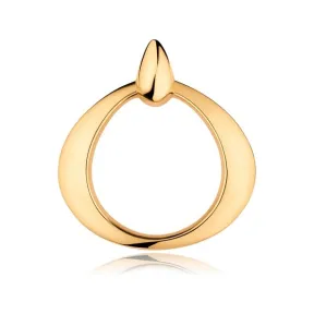 欧米茄/Omega 18K黄金: Dewdrop 吊坠 - P90BBA0200105