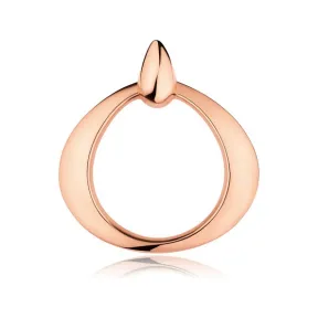 欧米茄/Omega 18K红金: DEWDROP系列 吊坠 - P90BGA0200105