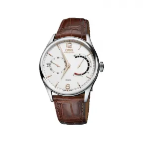 豪利时/Oris Oris Artelier Artelier 111自主机芯腕表 01 111 7700 4021-Set 1 23 83FC