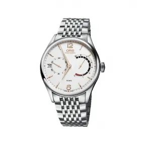 豪利时/Oris Oris Artelier Artelier 111自主机芯腕表 01 111 7700 4021-Set 8 23 79