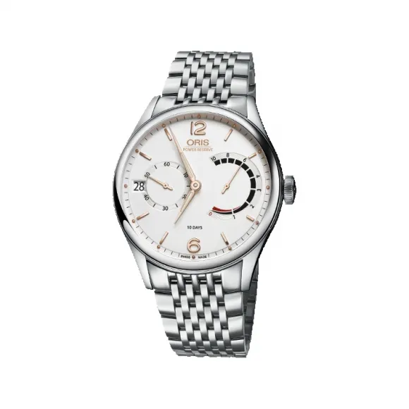 豪利时/Oris Oris Artelier Artelier 111自主机芯腕表 01 111 7700 4021-Set 8 23 79