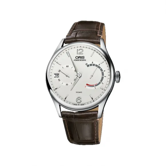 豪利时/Oris Oris Artelier Artelier 111自主机芯腕表 01 111 7700 4031-Set 1 23 73FC