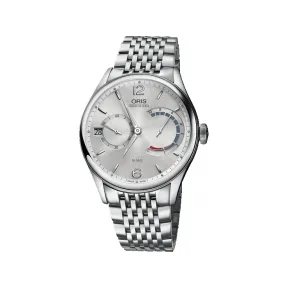 豪利时/Oris Oris Artelier Artelier 111自主机芯腕表 01 111 7700 4061-Set 8 23 79