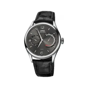 豪利时/Oris Oris Artelier Artelier 111自主机芯腕表 01 111 7700 4063-Set 1 23 72FC