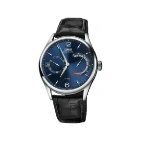 豪利时/Oris Oris Artelier Artelier 111自主机芯腕表 01 111 7700 4065-Set 1 23 72FC