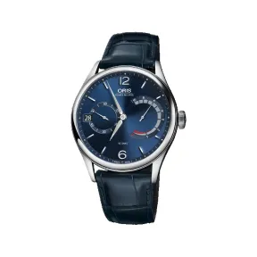 豪利时/Oris Oris Artelier Artelier 111自主机芯腕表 01 111 7700 4065-Set 1 23 87FC