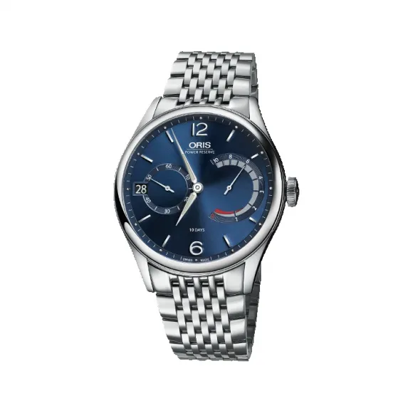 豪利时/Oris Oris Artelier Artelier 111自主机芯腕表 01 111 7700 4065-Set 8 23 79