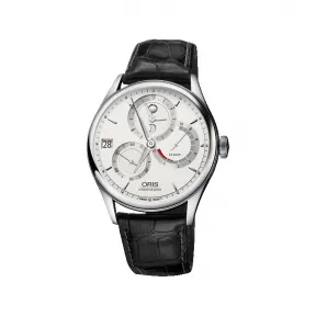 豪利时/Oris Oris Artelier Artelier 112自主机芯腕表 01 112 7726 4051-Set 1 23 72FC