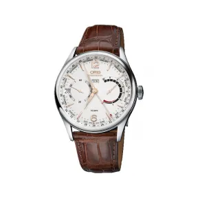 豪利时/Oris Oris Artelier 豪利时 艺术家 113自主机芯腕表 01 113 7738 4031-Set 1 23 83FC