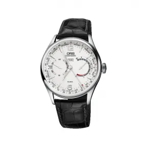豪利时/Oris Oris Artelier 豪利时 艺术家 113自主机芯腕表 01 113 7738 4061-Set 1 23 72FC