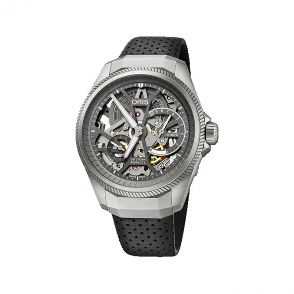 豪利时/Oris Oris Big Crown ProPilot X Big Crown ProPilot X 115自主机芯腕表 01 115 7759 7153-Set5 22 04TLC