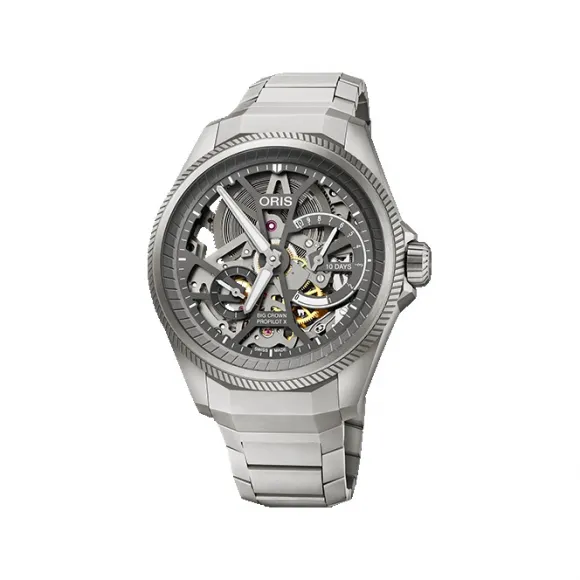 豪利时/Oris Oris Big Crown ProPilot X Big Crown ProPilot X 115自主机芯腕表 01 115 7759 7153-Set7 22 01TLC