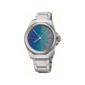 豪利时/Oris  39.00 MM 多片式钛合金表壳 自动上链 男表 01-400-7778-7150-07-7-20-01TLC