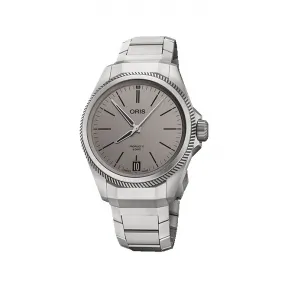 豪利时/Oris PPX 400 自主机芯腕表 39.00 MM 钛合金 自动上链 男表 01-400-7778-7153-07-7-20-01TLC