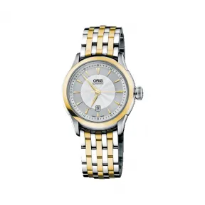 豪利时/Oris Oris Artelier Artelier 日历腕表 01 561 7604 4351-07 8 16 74