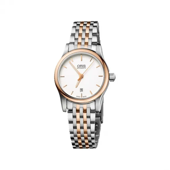 豪利时/Oris Oris Classic Classic 日历腕表 01 561 7650 4351-07 8 14 63