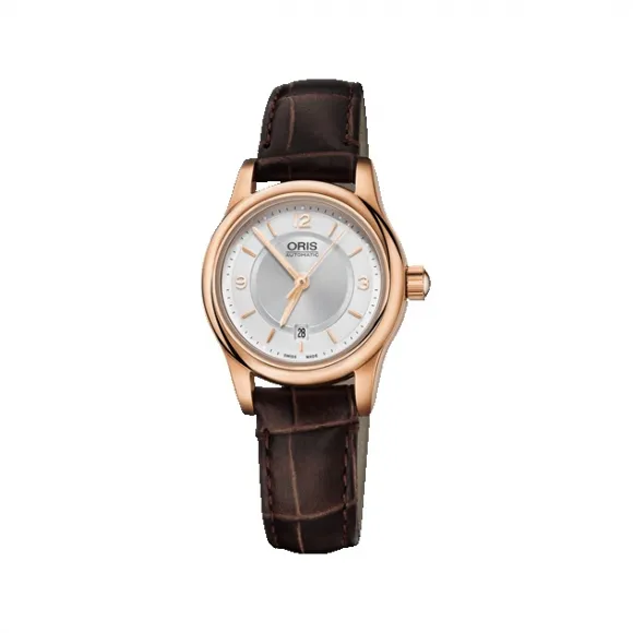 豪利时/Oris Oris Classic Classic 日历腕表 01 561 7650 4831-07 6 14 10