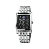豪利时/Oris Oris Rectangular Rectangular 多功能月相腕表 01 582 7658 4034-07 8 23 82