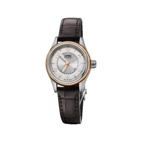 豪利时/Oris Oris Big Crown Big Crown 指针式日历腕表 01 594 7680 4361-07 5 14 77FC