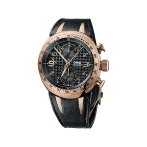 豪利时/Oris Oris TT3 TT3方程式限量金表 01 680 7601 6084-Set