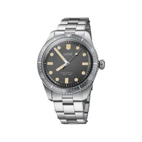 豪利时/Oris Oris Divers Hodinkee Limited Edition 01 730 7757 4083-07 8 20 18