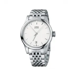 豪利时/Oris Oris Classic Classic 日历腕表 01 733 7578 4051-07 8 18 61