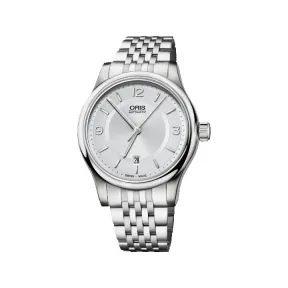 豪利时/Oris Oris Classic Classic 日历腕表 01 733 7594 4031-07 8 20 10