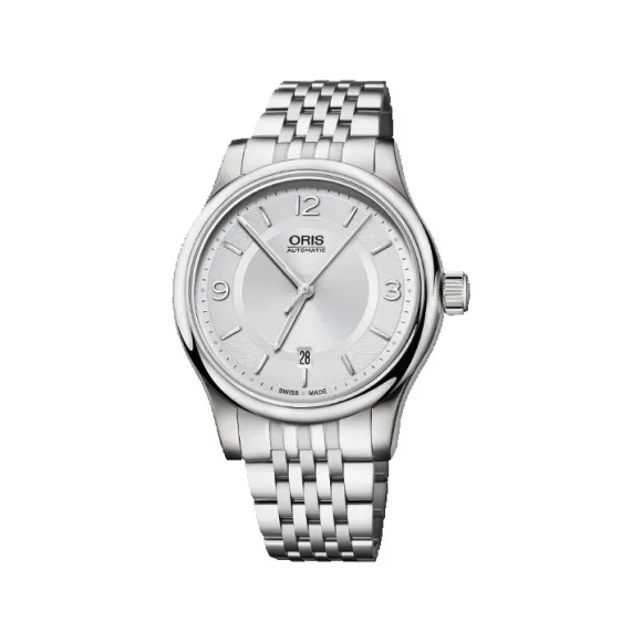 豪利时/Oris Oris Classic Classic 日历腕表 01 733 7594 4031-07 8 20 10