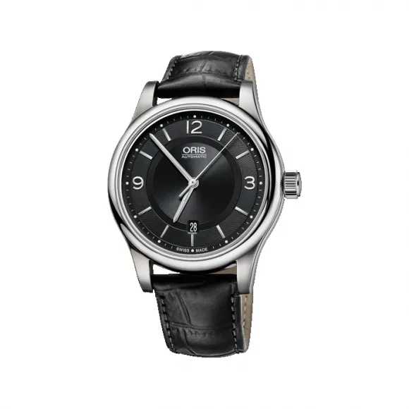 豪利时/Oris Oris Classic Classic 日历腕表 01 733 7594 4034-07 5 20 11