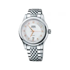 豪利时/Oris Oris Classic Classic日历表 2006 01 733 7594 4061-07 8 20 61