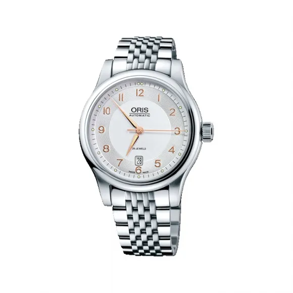 豪利时/Oris Oris Classic Classic日历表 2006 01 733 7594 4061-07 8 20 61