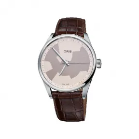 豪利时/Oris Oris Artix Adan Paredes Limited Edition 01 733 7642 4091-07 5 21 80FC