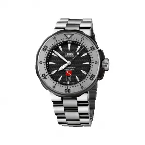 豪利时/Oris Oris ProDiver Kittiwake 限量表 01 733 7646 7184-Set