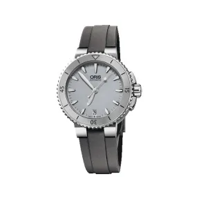 豪利时/Oris Oris Aquis Aquis 日历腕表 01 733 7652 4143-07 5 18 13FC