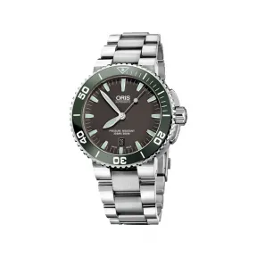 豪利时/Oris Oris Aquis Aquis 日历腕表 01 733 7653 4137-07 8 26 01PEB