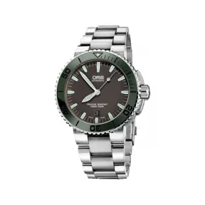 豪利时/Oris Oris Aquis Aquis 日历腕表 01 733 7653 4157-07 8 26 01PEB