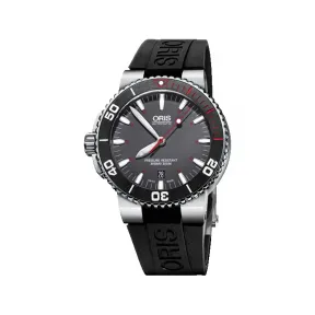 豪利时/Oris Oris Aquis Aquis Red 限量表 01 733 7653 4183-Set RS