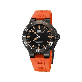 豪利时/Oris Oris Aquis Aquis 日历腕表 01 733 7653 4259-07 4 26 32GEB