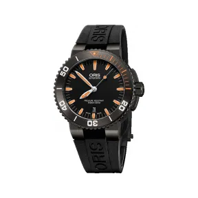 豪利时/Oris Oris Aquis Aquis 日历腕表 01 733 7653 4259-07 4 26 34GEB