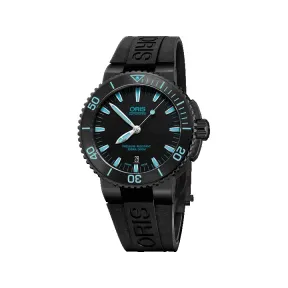 豪利时/Oris Oris Aquis Aquis 日历腕表 01 733 7653 4725-07 4 26 34BEB