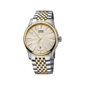 豪利时/Oris Oris Artelier 豪利时 艺术家 少女峰限量版腕表 01 733 7670 4381-Set MB