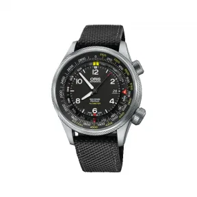 豪利时/Oris Oris Big Crown ProPilot Big Crown ProPilot Altimeter 公尺刻度 01 733 7705 4164-Set 5 23 15FC