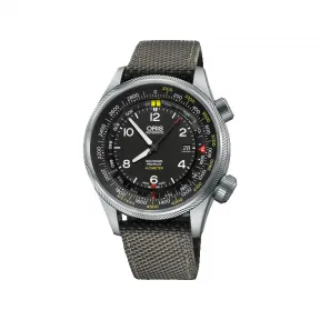 豪利时/Oris Oris Big Crown ProPilot Big Crown ProPilot Altimeter 公尺刻度 01 733 7705 4164-Set 5 23 17FC