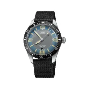 豪利时/Oris Oris Divers Divers 65年复刻版潜水腕表 01 733 7707 4065-07 5 20 24