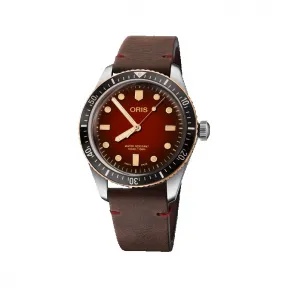 豪利时/Oris Oris Divers Divers Sixty-Five RedBar 01 733 7707 4312-07 5 20 40
