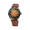 豪利时/Oris Divers 65年复刻版潜水腕表 40.00 MM 青铜 自动上链 男表 01-733-7707-4356-07-5-20-45