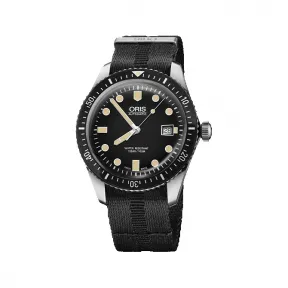 豪利时/Oris Oris Divers Divers 65年复刻版潜水腕表 01 733 7720 4054-07 5 21 26FC