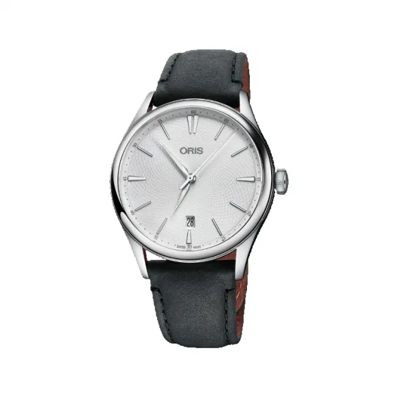 豪利时/Oris Oris Artelier Artelier 日历腕表 01 733 7721 4051-07 5 21 34FC