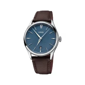 豪利时/Oris Oris Artelier Artelier 日历腕表 01 733 7721 4055-07 5 21 31FC