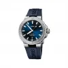 豪利时/Oris Bucherer Blue 43.50 MM 不锈钢 自动上链 男表 01-733-7730-4115-Set